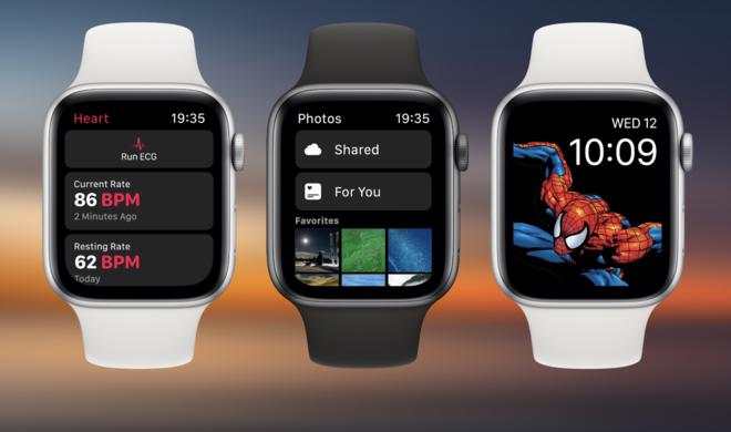 Apple sales watchos 6