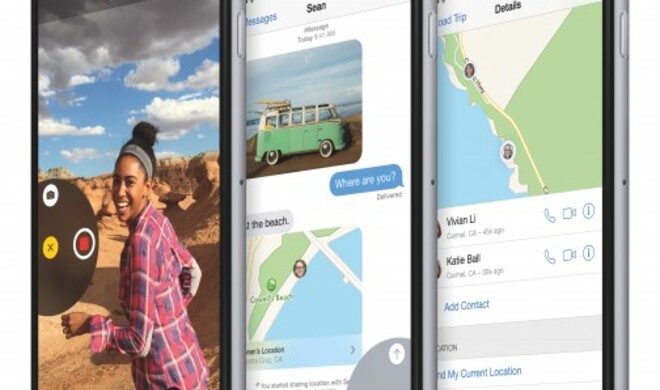 Ursprünglich sollten die beiden iPhone 6-Modelle mit Saphirglas ausgestattet werden 