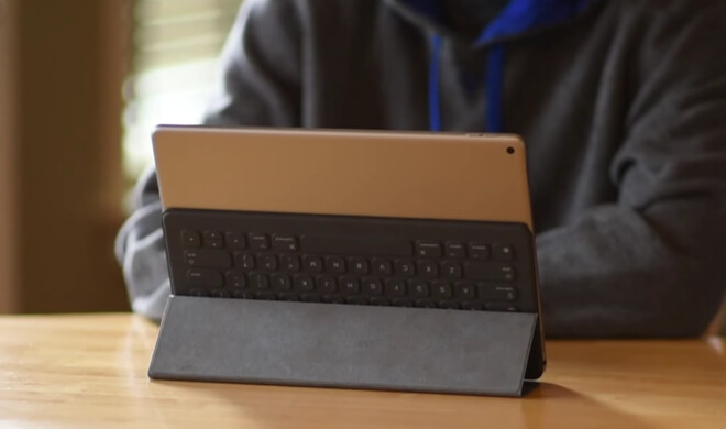 Smart Keyboard Cover