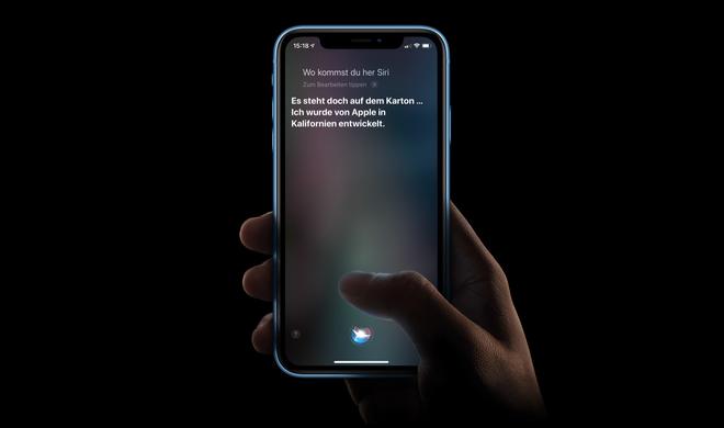 Siri Witze Apples Sprachassistent Besitzt Humor Mac Life
