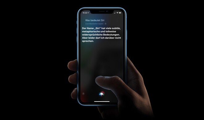 Siri-Witze