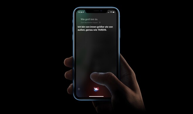 Siri-Witze