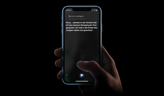 Siri-Witze