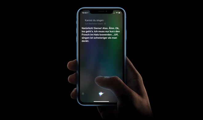 Siri-Witze