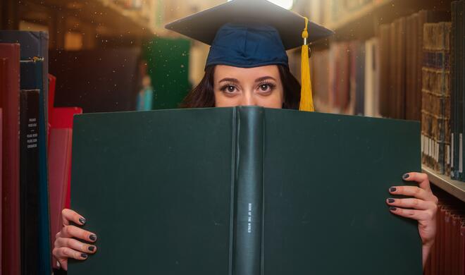 Man braucht kein Diplom, um Programmieren zu können