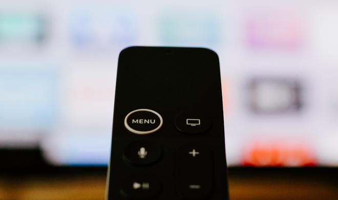 Viele Fernsehsender gibt es auch gratis am Apple TV