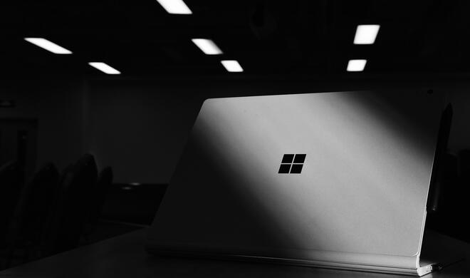 Microsoft Surfacebook