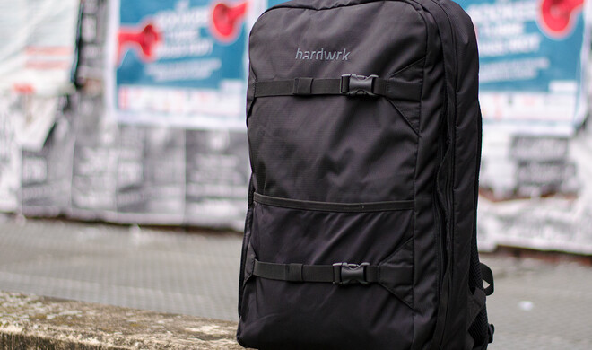 hardwrk Backpack Pro