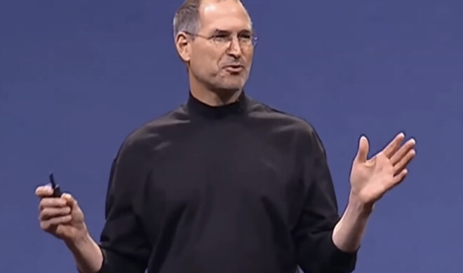 Steve Jobs 2007