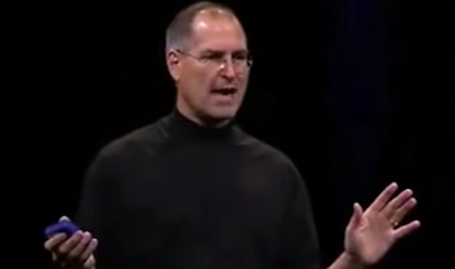 Steve Jobs 2006