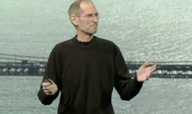 Steve Jobs 2011