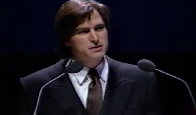 Steve Jobs 1984