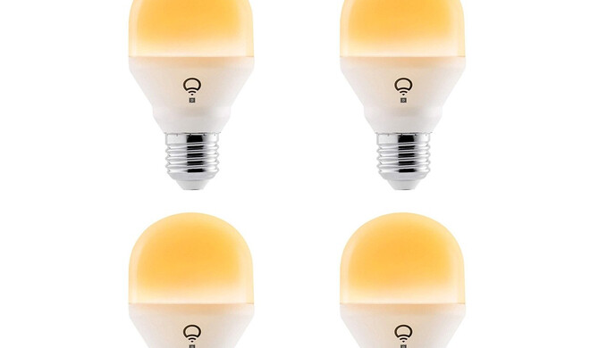 HomeKit-kompatible Lifx LED-Lampen, dimmbar
