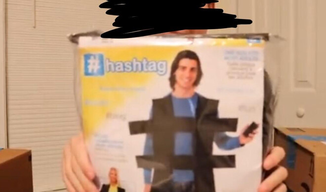 Kostüme, die es nicht geben dürfte