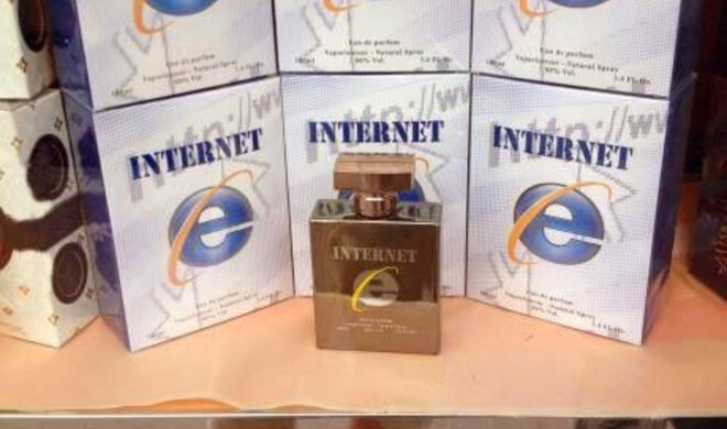 Wie das wohl riecht?