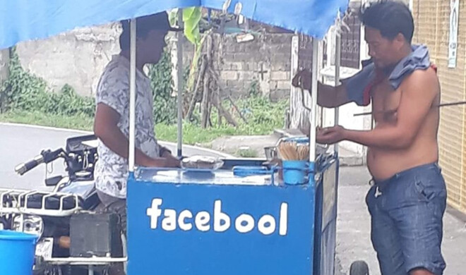 Ob das wohl schmeckt?