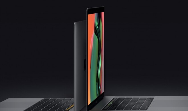 Kommt ein 16 Zoll großes MacBook Pro mit OLED?