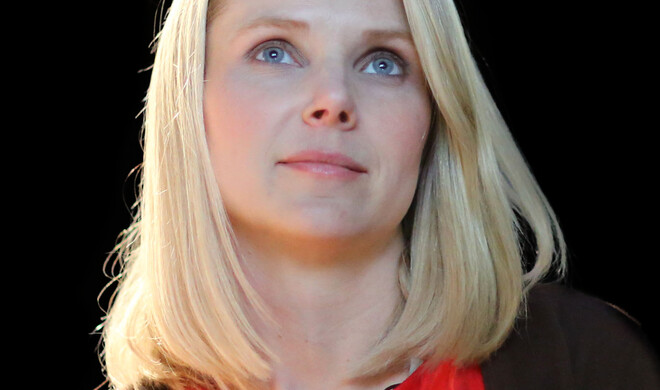 Marissa Mayer