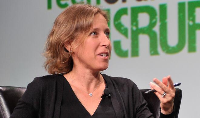 Susan Wojcicki