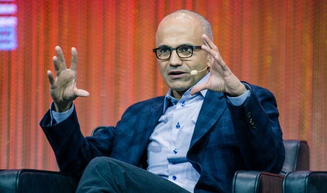 Satya Nadella