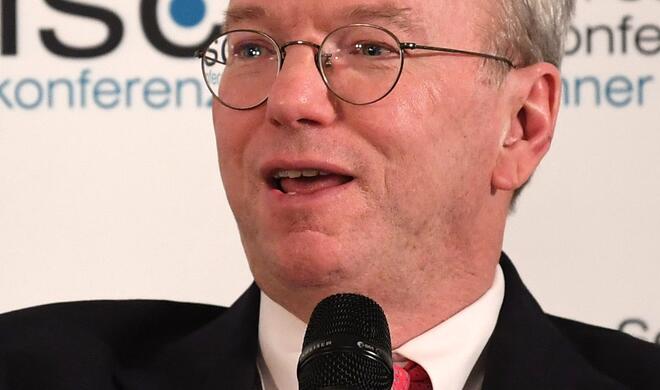 Eric Schmidt