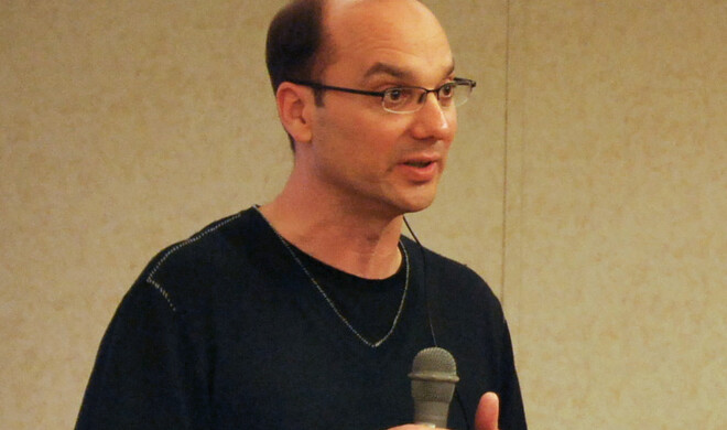 Andy Rubin