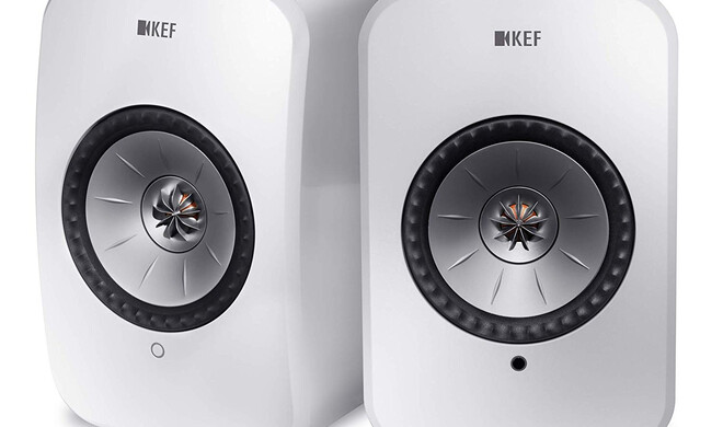 KEF LSX