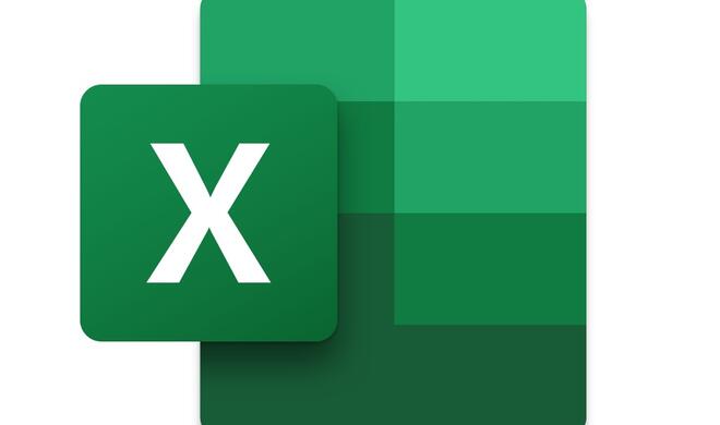 Excel für iOS