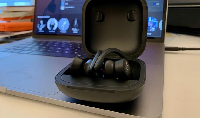 Die Powerbeats Pro sind das bislang beste Beats-Produkt.