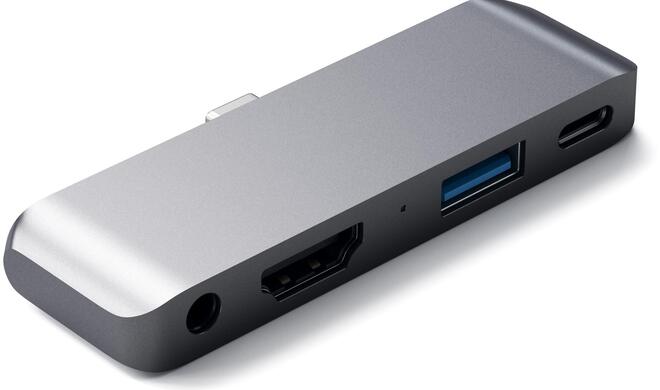 Type-C Mobile Pro Hub