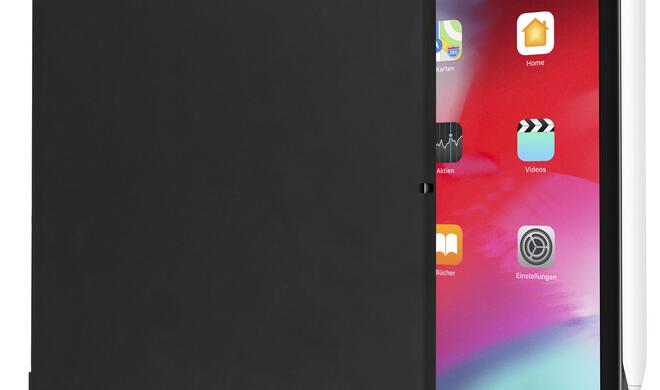 Artwizz Rubber Clip iPad