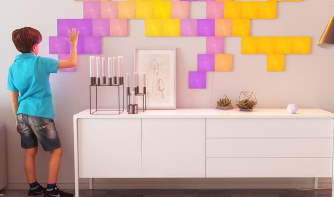 Der Markt für smarte Glühbirnen ist inzwischen stark gewachsen. Große Namen sind zum Beispiel Philips, Osram, Ikea oder Aldi, aber auch Newcomer wie Nanoleaf.