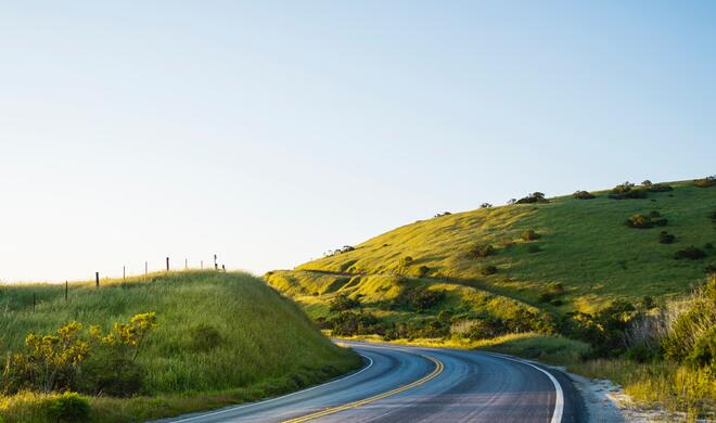 Skyline Boulevard, Los Gatos
