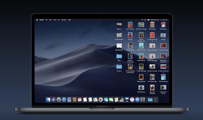 Macos Mojave Schreibtisch Ordnen Und Verwalten Mac Life