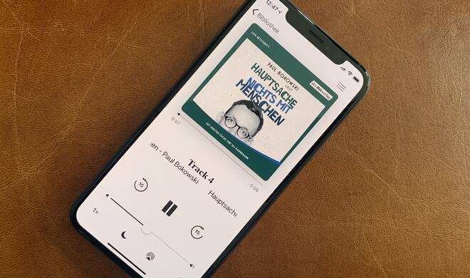Das iPhone ist *das* Gerät zum Konsum von Hörbüchern. Schade, dass längst nicht alles so funktioniert, wie man es erwarten würde. Erst recht nicht, wenn auch noch der Mac ins Spiel kommt.