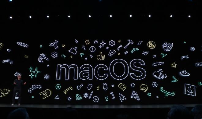 Apple stellt das neue macOS 10.15 Catalina vor