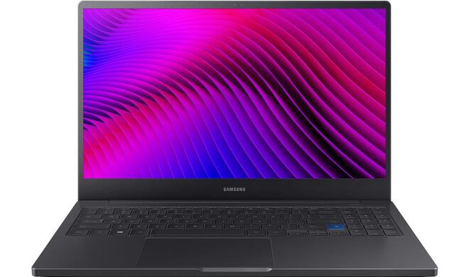 Samsung Notebook 7 Force in schwarz