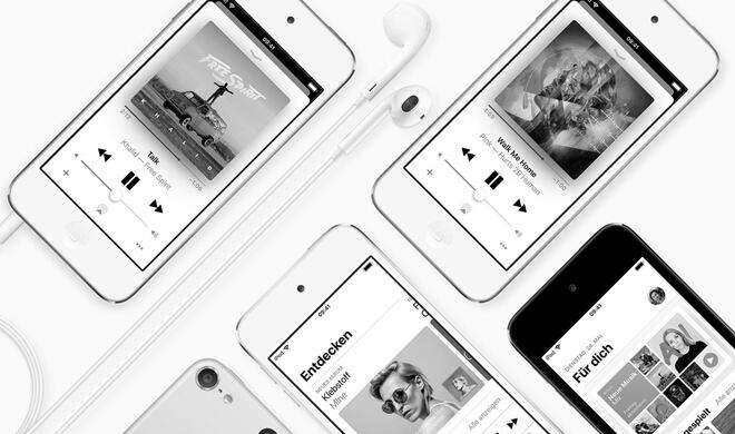 Der iPod touch dürfte das letzte Gerät seiner Art sein