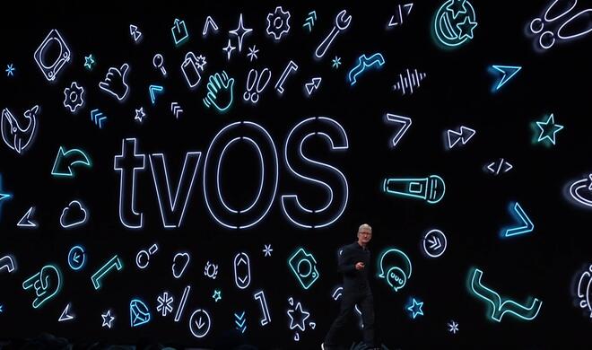 tvOS 13