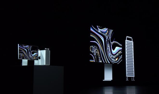 Mac Pro 2019