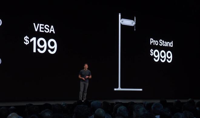 An die Wand oder auf den Fuß, aber beides kostet extra