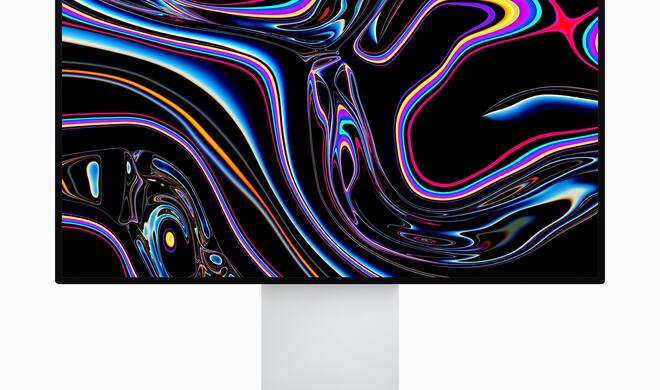 Das neue Pro Display XDR