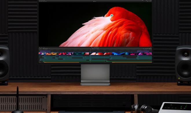Das neue Pro Display XDR