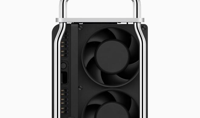 Der neue Mac Pro