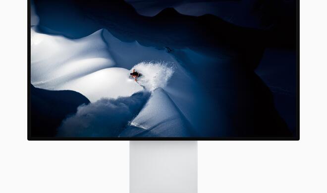 Das neue Pro Display XDR