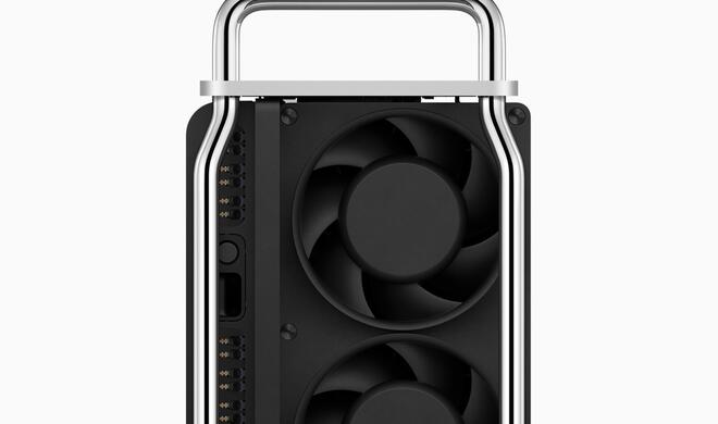 Der neue Mac Pro