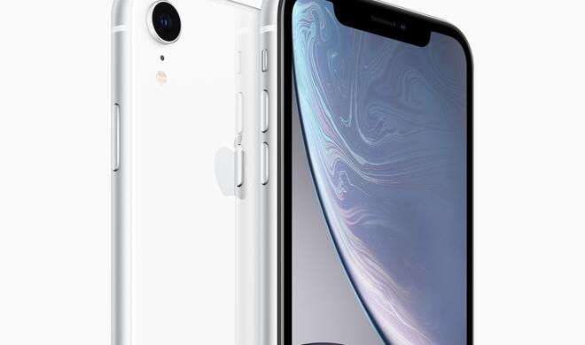 iPhone XR