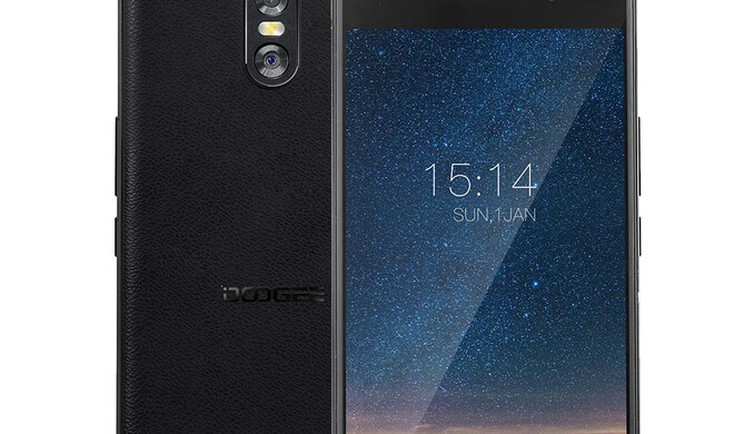 Doogee BJ7000 mit Trojaner verseucht