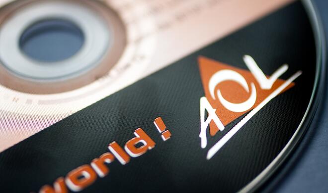 AOL-CD