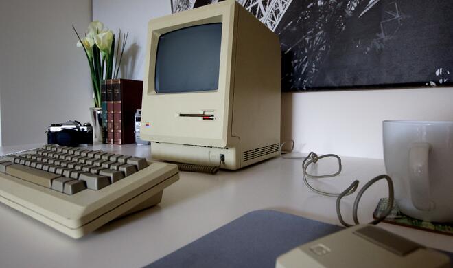 Apple Macintosh